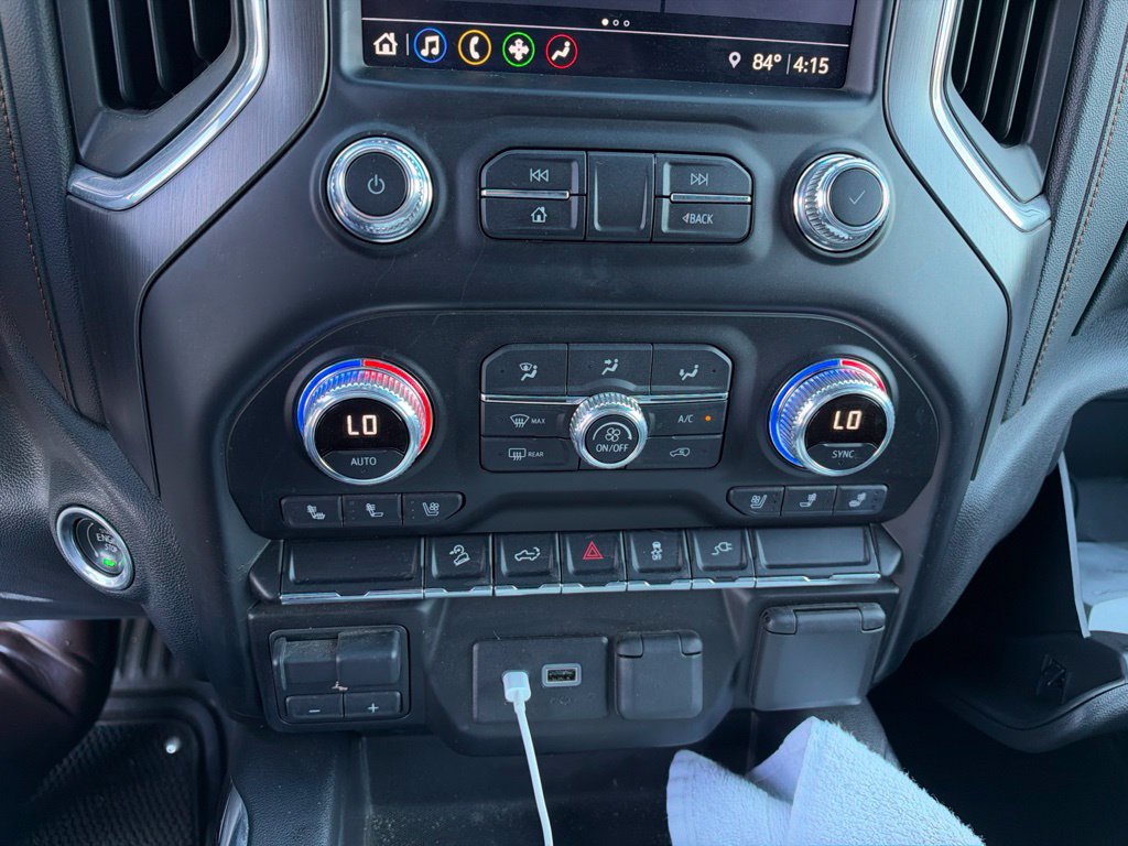 Used 2021 GMC Sierra 1500 AT4 AWD/4WD image 23