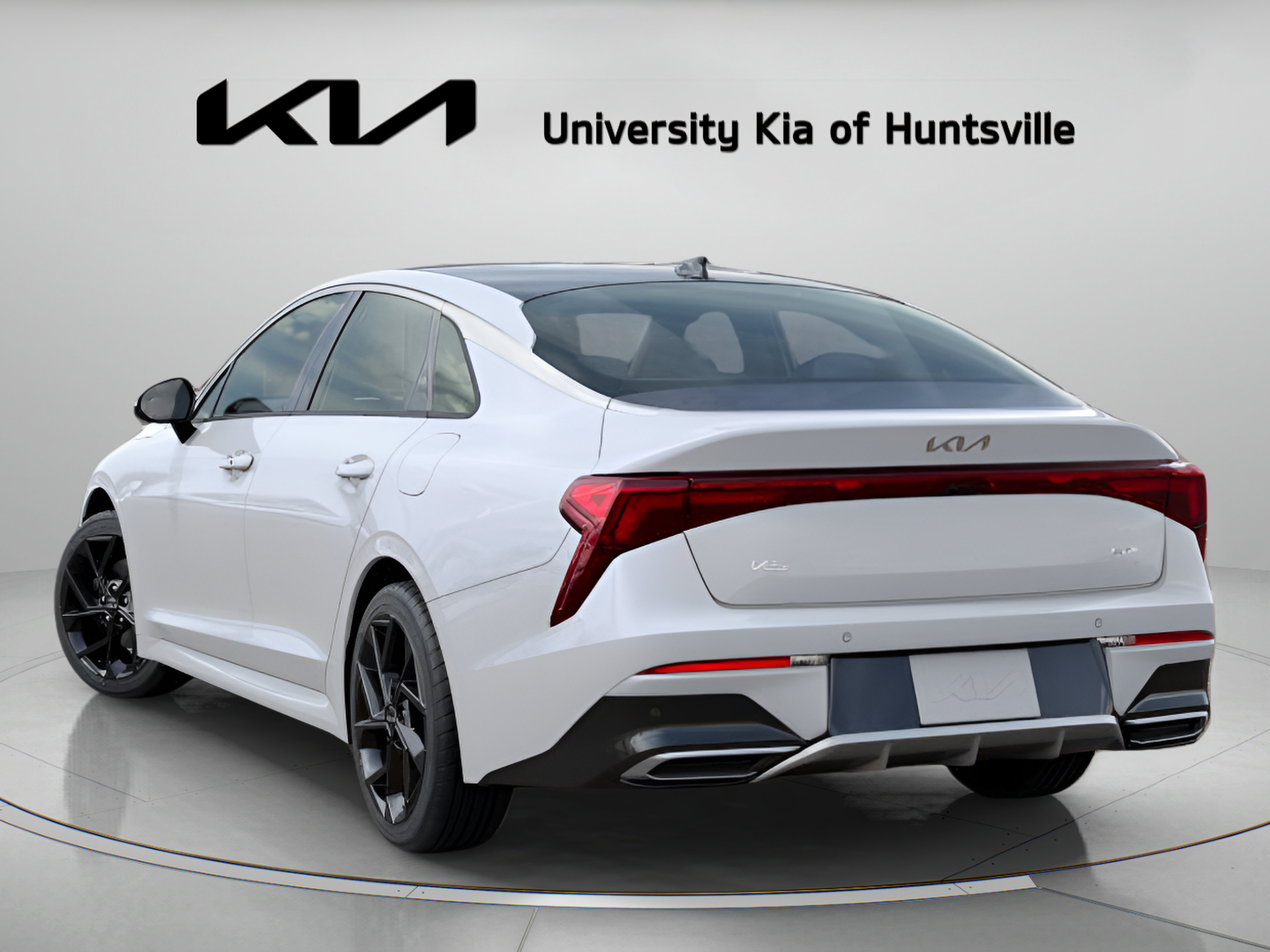 New 2026 Kia K5 GT-Line w/ GT-Line Premium Package FWD image 5