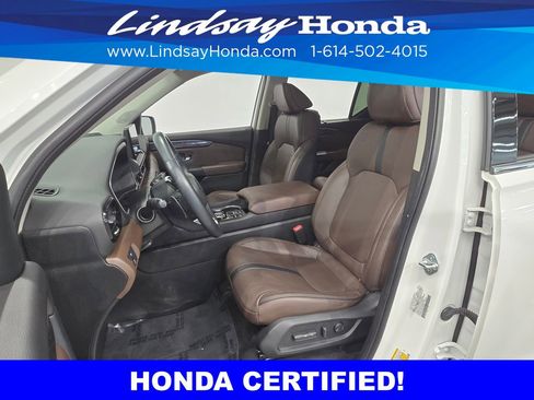 Certified 2023 Honda Pilot Elite image 16