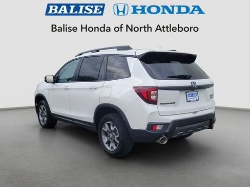 Certified 2023 Honda Passport TrailSport image 3