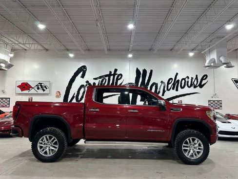 Used 2019 GMC Sierra 1500 Denali w/ Technology Package image 7