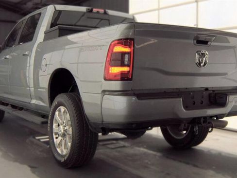 Used 2024 RAM 2500 Laramie w/ Sport Appearance Package AWD/4WD image 4