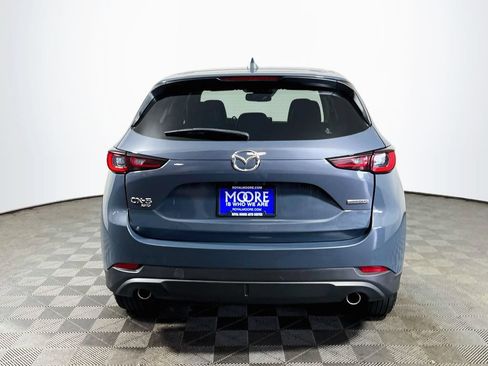Used 2024 MAZDA CX-5 Carbon Edition AWD/4WD image 6