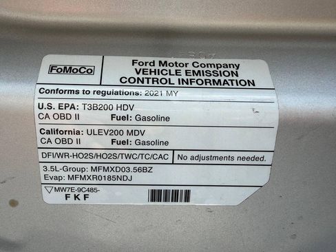Used 2021 Ford Transit 350 XLT RWD image 30