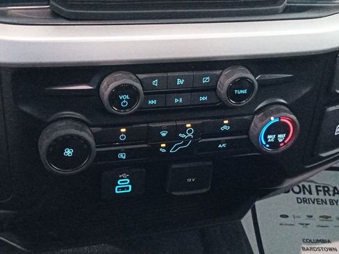 Used 2024 Ford F250 XL w/ Snow Plow/Camper Package AWD/4WD image 23