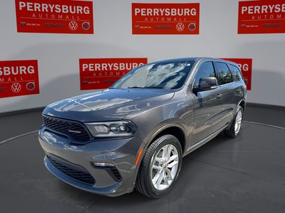 Used 2021 Dodge Durango GT