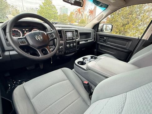 Used 2015 RAM 1500 Tradesman w/ Popular Equipment Group image 21