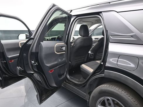 Used 2025 Ford Bronco Sport Big Bend AWD/4WD image 16