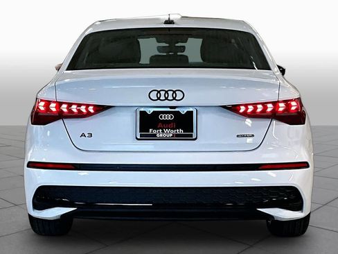 New 2026 Audi A3 2.0T Premium Plus AWD/4WD image 4