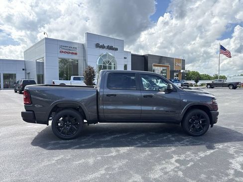New 2026 RAM 1500 Laramie w/ Night Edition AWD/4WD image 14