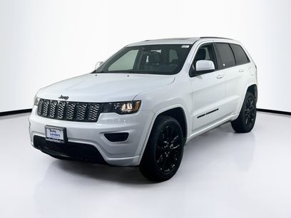 Used 2022 Jeep Grand Cherokee Laredo X