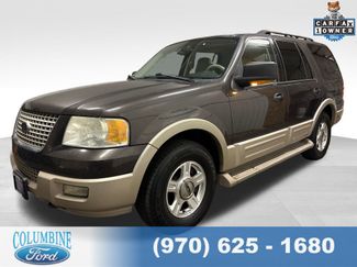 Used 2005 Ford Expedition Eddie Bauer 360° Tour