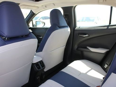 Certified 2025 Lexus UX 300h FWD image 9