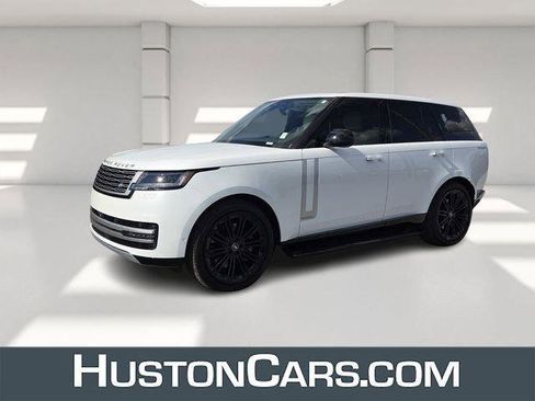 Used 2024 Land Rover Range Rover Autobiography image 2