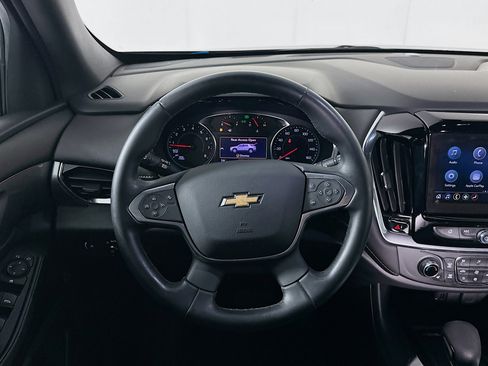 Used 2023 Chevrolet Traverse LT w/ LPO, 'HIT The Road' Package image 17