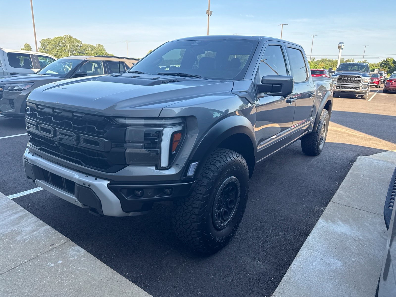 Used 2024 Ford F150 Raptor AWD/4WD image 1