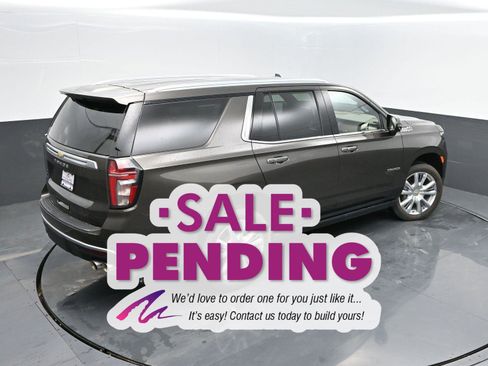 Used 2021 Chevrolet Tahoe High Country w/ Premium Package image 36