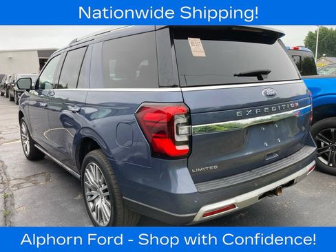 Used 2023 Ford Expedition Limited AWD/4WD image 4