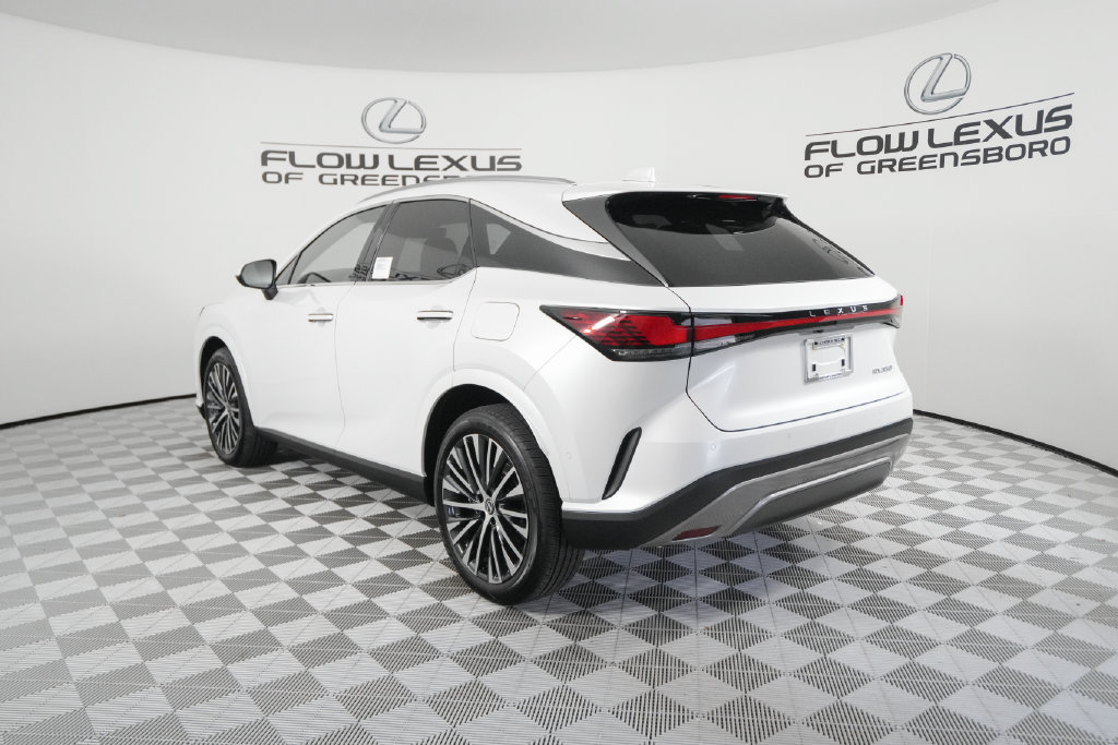 New 2026 Lexus RX 350 Premium Plus w/ Convenience Package FWD image 5