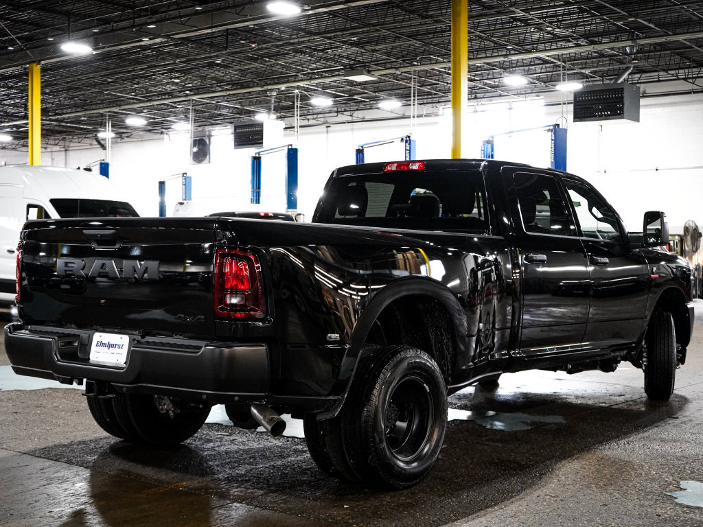 New 2027 RAM 3500 Tradesman AWD/4WD image 7