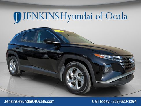 Certified 2024 Hyundai Tucson SEL image 9