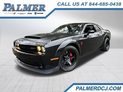 Used 2018 Dodge Challenger SRT Demon w/ Leather Front Seat Group