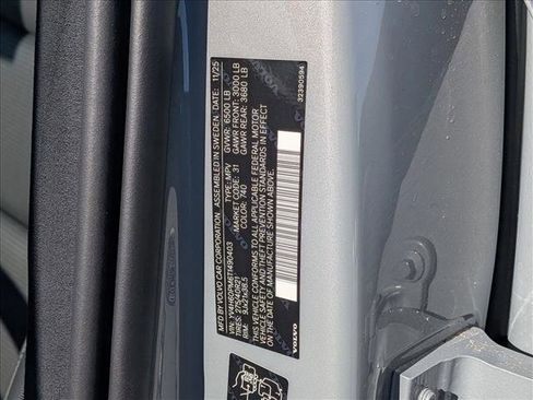 New 2026 Volvo XC90 T8 Ultra w/ Lounge Package image 20