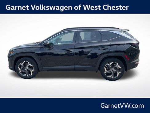 Used 2023 Hyundai Tucson Limited AWD/4WD image 2