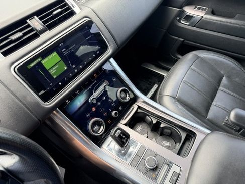 Used 2019 Land Rover Range Rover Sport HSE AWD/4WD image 28