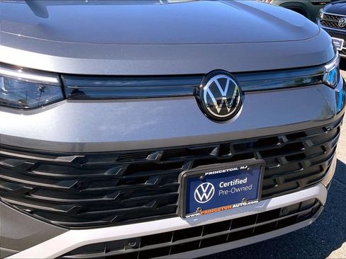 Certified 2026 Volkswagen Tiguan S w/ 18" Wheel Package AWD/4WD image 29
