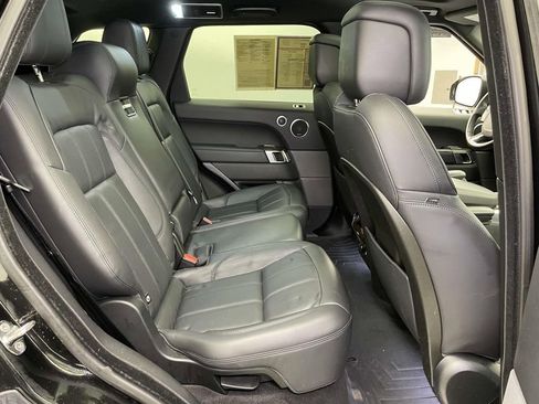 Used 2019 Land Rover Range Rover Sport HSE image 22