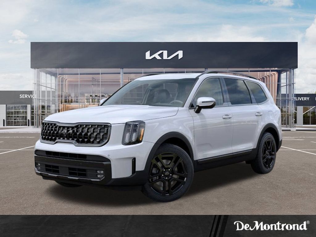 New 2025 Kia Telluride SX Prestige X-Line AWD/4WD image 1