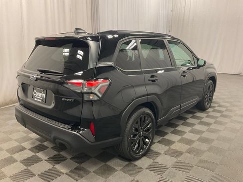 Used 2026 Subaru Forester Sport w/ Onyx Edition AWD/4WD image 2