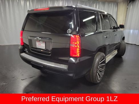 Used 2015 Chevrolet Tahoe LTZ AWD/4WD image 9
