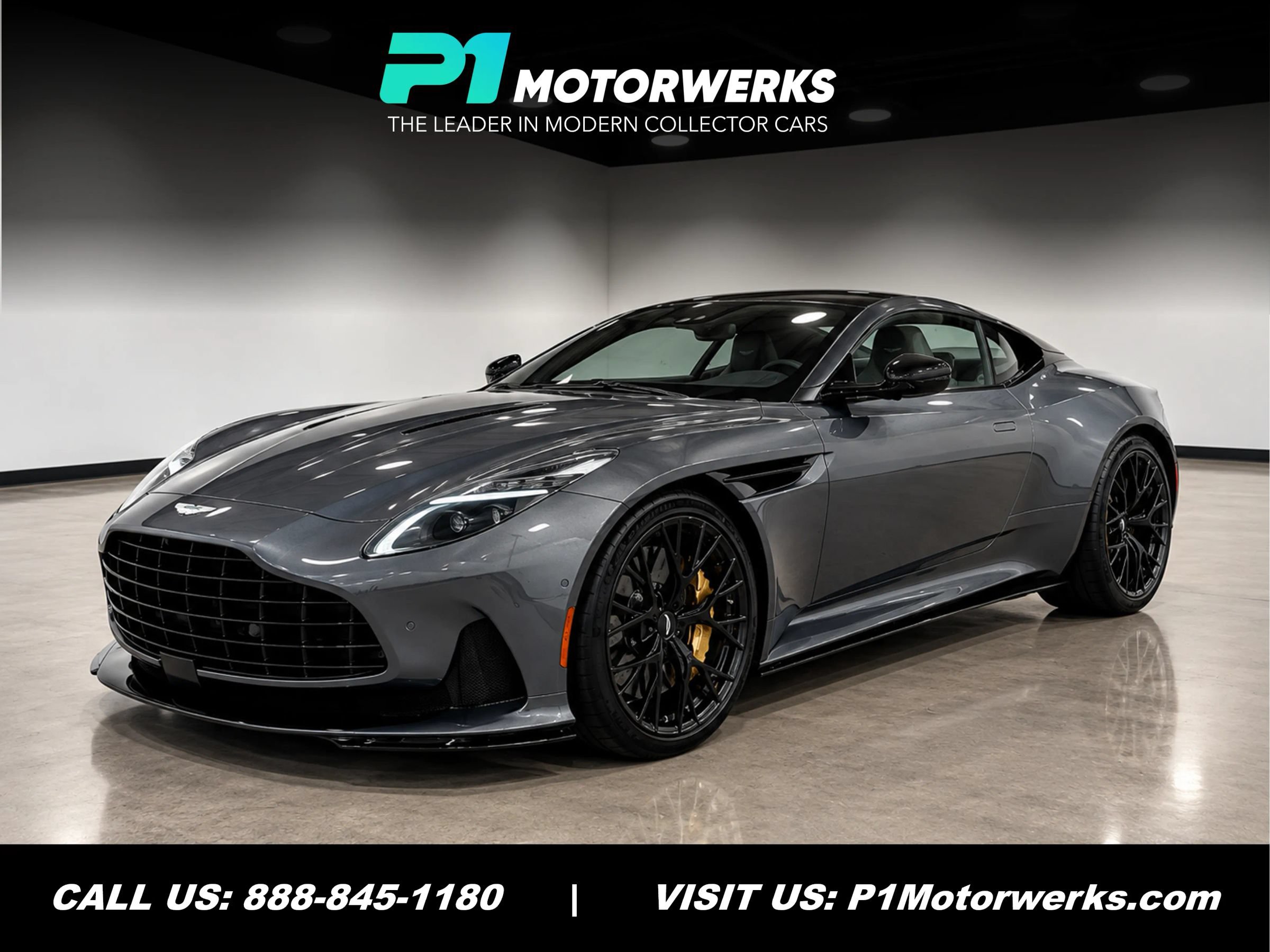 Used 2024 Aston Martin DB12 Coupe RWD image 1