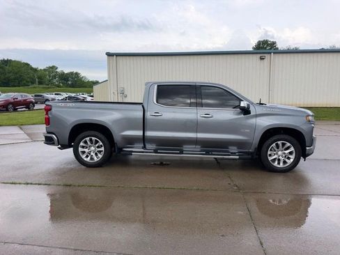 Used 2020 Chevrolet Silverado 1500 LTZ w/ LTZ Premium Package AWD/4WD image 2