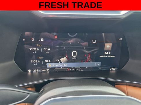 Used 2025 GMC Canyon AT4 w/ Technology Plus Package image 25