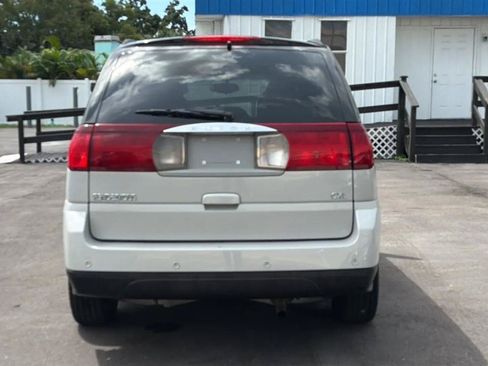 Used 2007 Buick Rendezvous CXL w/ CXL Luxury Package FWD image 9
