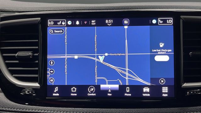 Used 2024 Chrysler Pacifica Limited FWD image 14