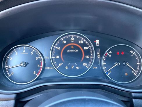 Used 2025 MAZDA MAZDA3 s Sport FWD image 26