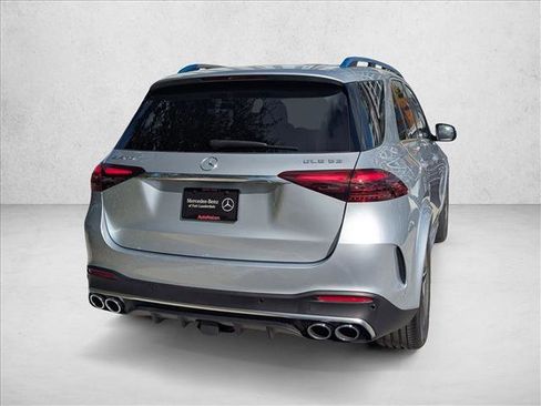 New 2026 Mercedes-Benz GLE 53 AMG 4MATIC image 7