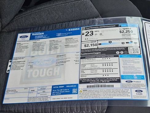 New 2026 Ford Ranger XLT w/ Convenience Package RWD image 18