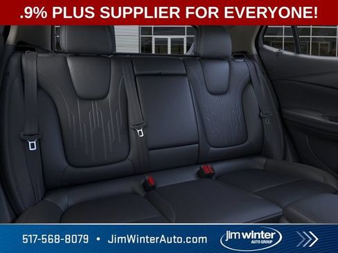 New 2026 Buick Encore GX Avenir w/ Avenir Technology Package AWD/4WD image 18