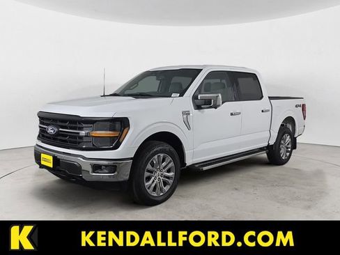 Certified 2024 Ford F150 XLT w/ Equipment Group 303A High AWD/4WD image 1