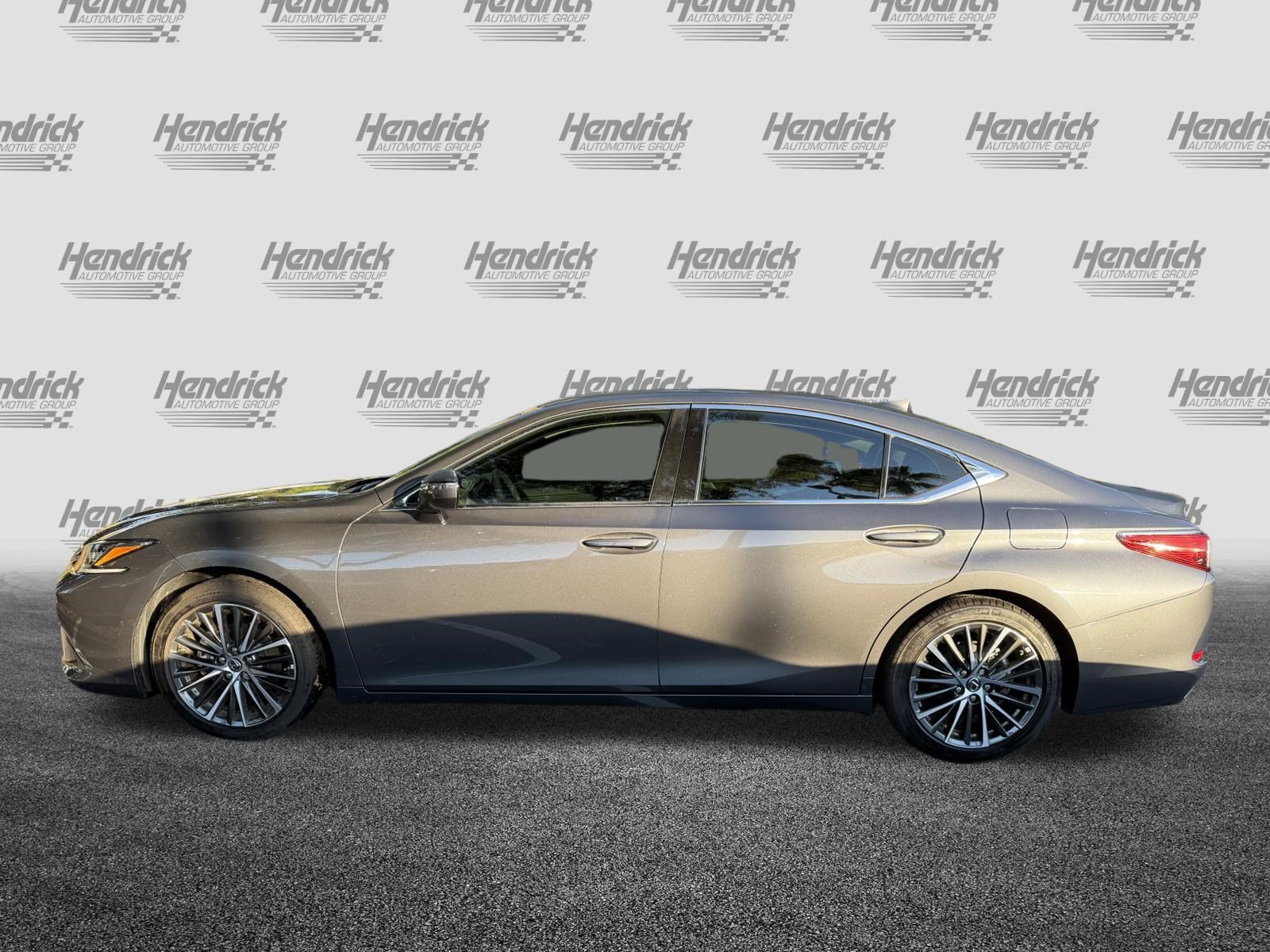 Certified 2025 Lexus ES 350 w/ Premium Package FWD image 6