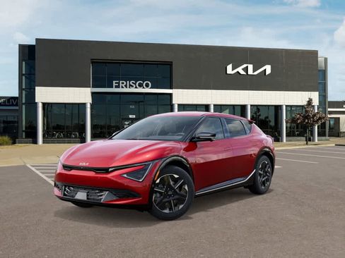 New 2026 Kia EV6 Wind RWD image 1