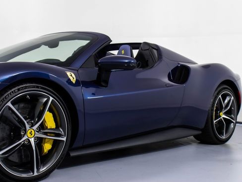 Certified 2024 Ferrari 296 GTS image 31