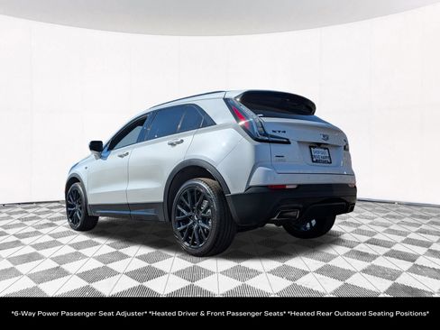 Used 2023 Cadillac XT4 Sport w/ LPO, Onyx Lite Package image 15