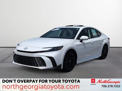 Certified 2026 Toyota Camry SE w/ Convenience Package