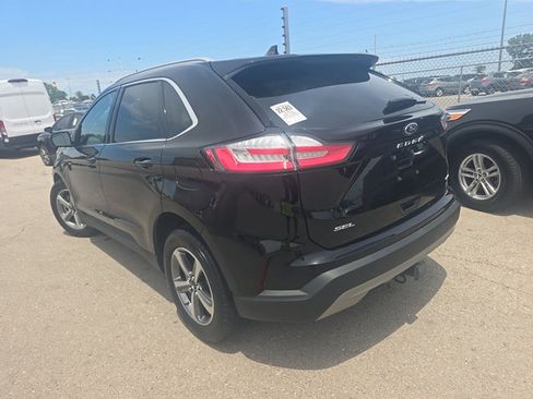 Used 2023 Ford Edge SEL w/ Convenience Package AWD/4WD image 7